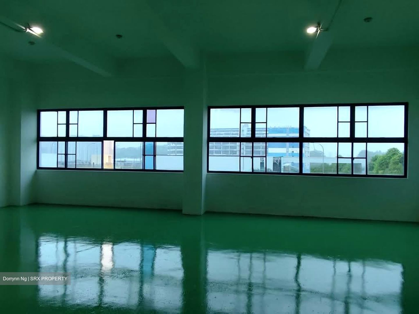 Northland Industrial Building 2 (D27), Factory #546182721